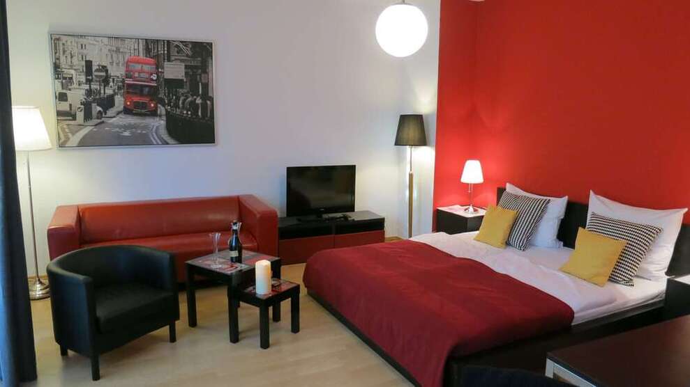 Wohnung zum Mieten in Berlin 900 € 29 m²