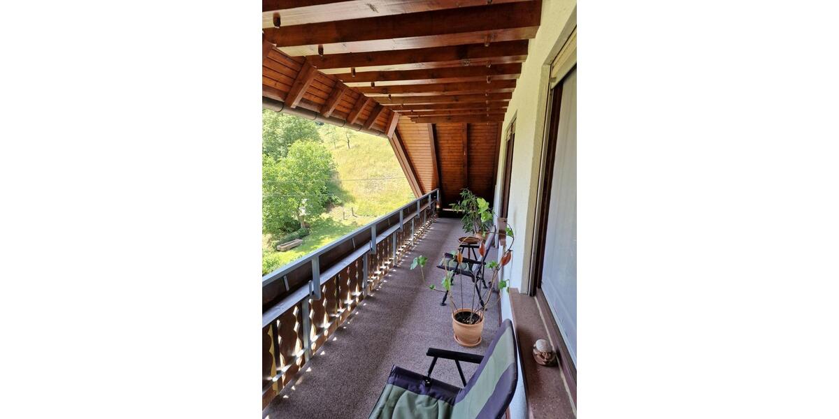 Etagenwohnung Gengenbach - 3 Zimmer, 93 m&sup2;, 630&euro; | Angebot:25045546