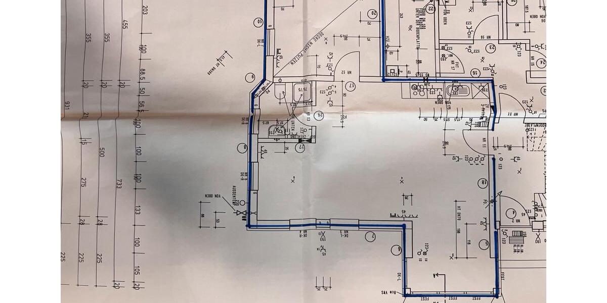 Terrassenwohnung Bruck in der Oberpfalz - 2 Zimmer, 66 m&sup2;, 759&euro; | Angebot:25872220