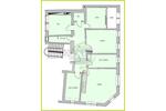 Maisonettenwohnung Zwickau - 5 Zimmer, 176 m&sup2;, 1.749&euro; | Angebot:22591323