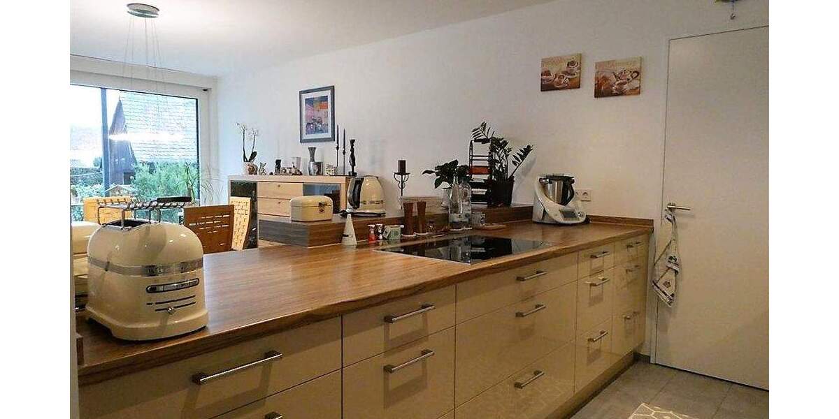 Etagenwohnung Langenargen - 3 Zimmer, 103 m&sup2;, 1.400&euro; | Angebot:23942211
