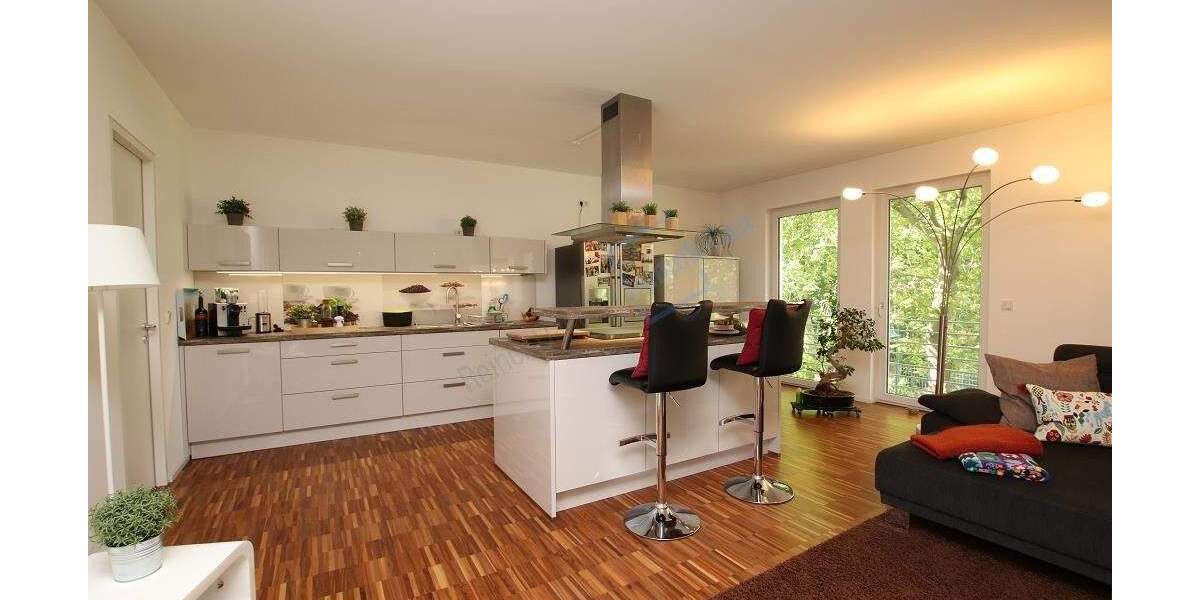 Etagenwohnung Darmstadt - 3 Zimmer, 146 m&sup2;, 1.545&euro; | Angebot:25796999