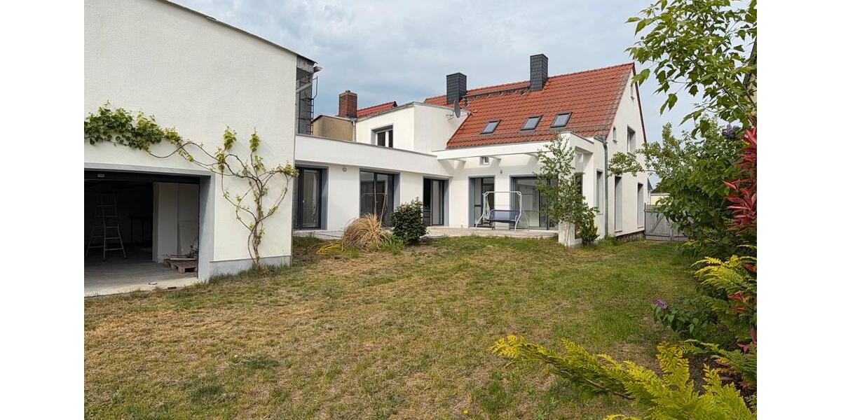 Erdgeschoßwohnung Delitzsch - 3.5 Zimmer, 130 m&sup2;, 1.650&euro; | Angebot:26578849
