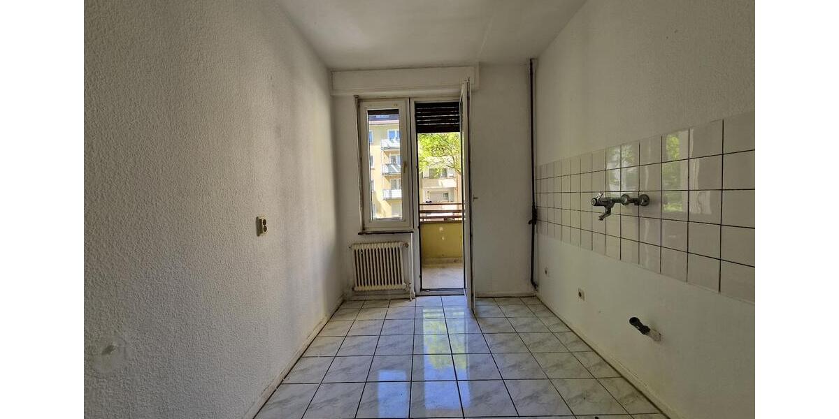 Etagenwohnung Dortmund - 2 Zimmer, 65 m&sup2;, 600&euro; | Angebot:26645583