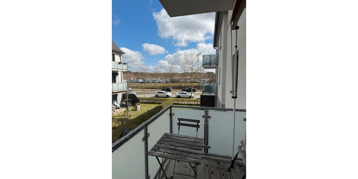 Etagenwohnung Blankenfelde-Mahlow Groß Kienitz - 3 Zimmer, 65 m&sup2;, 1.050&euro; | Angebot:25991674