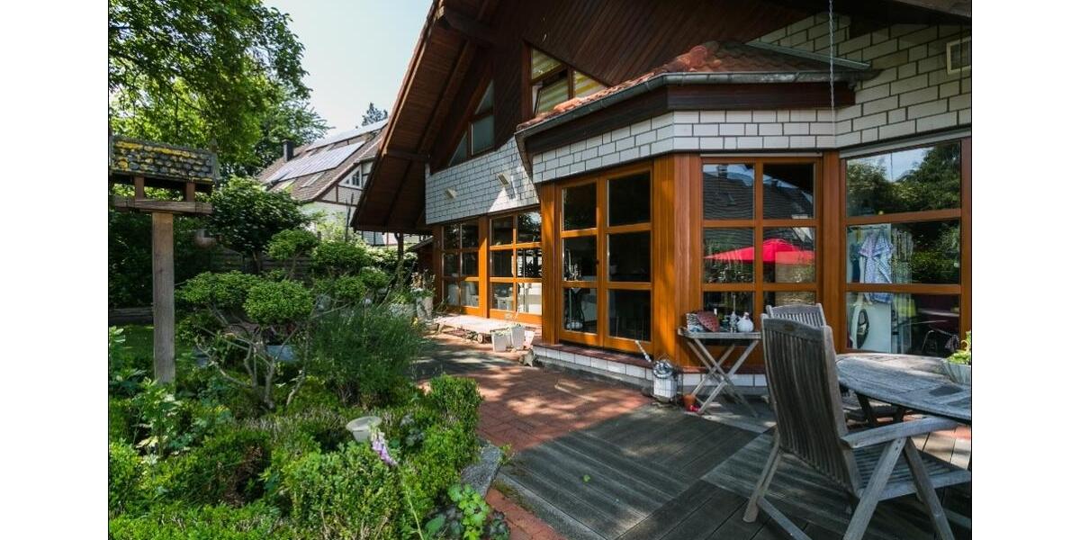 Einfamilienhaus Bielefeld Heepen - 5 Zimmer, 196 m&sup2;, 1.695&euro; | Angebot:25546567