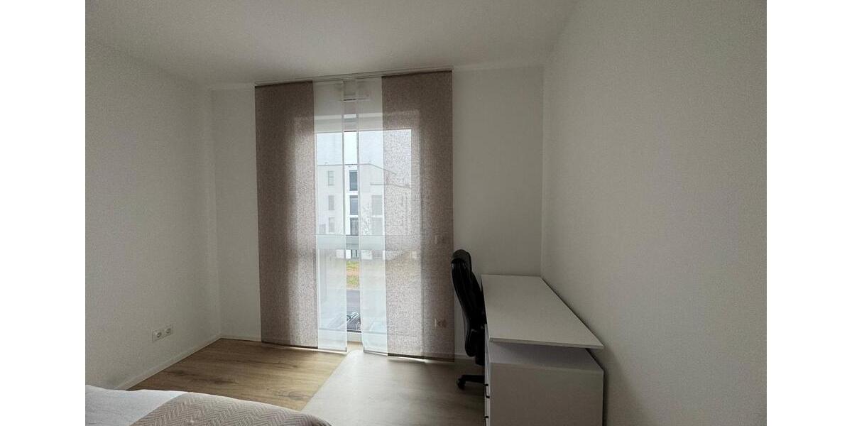 Etagenwohnung Schweinfurt Bellevue - 2 Zimmer, 48 m&sup2;, 650&euro; | Angebot:26610726