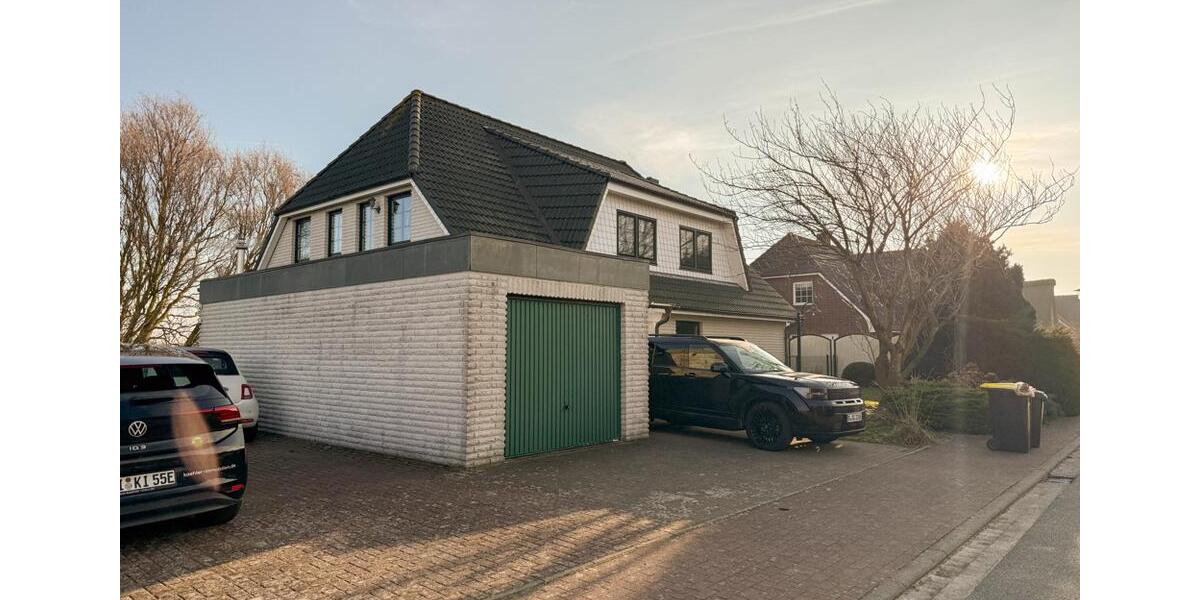 Dachgeschoßwohnung Büsum - 2 Zimmer, 46 m&sup2;, 550&euro; | Angebot:24709003