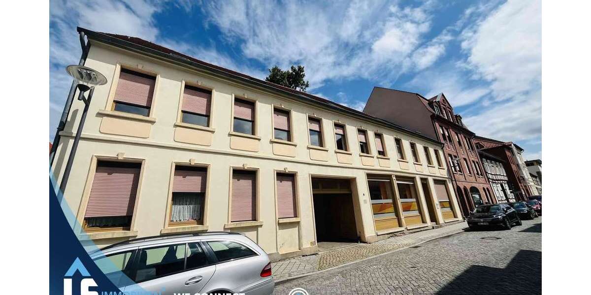 Wohnung zum Mieten in Stendal 600 € 100 m² 4 zimmer