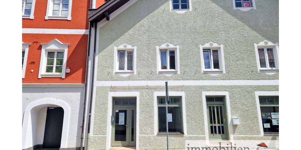 Gewerbeobjekt Weilheim - 1.500&euro; | Angebot:27021230