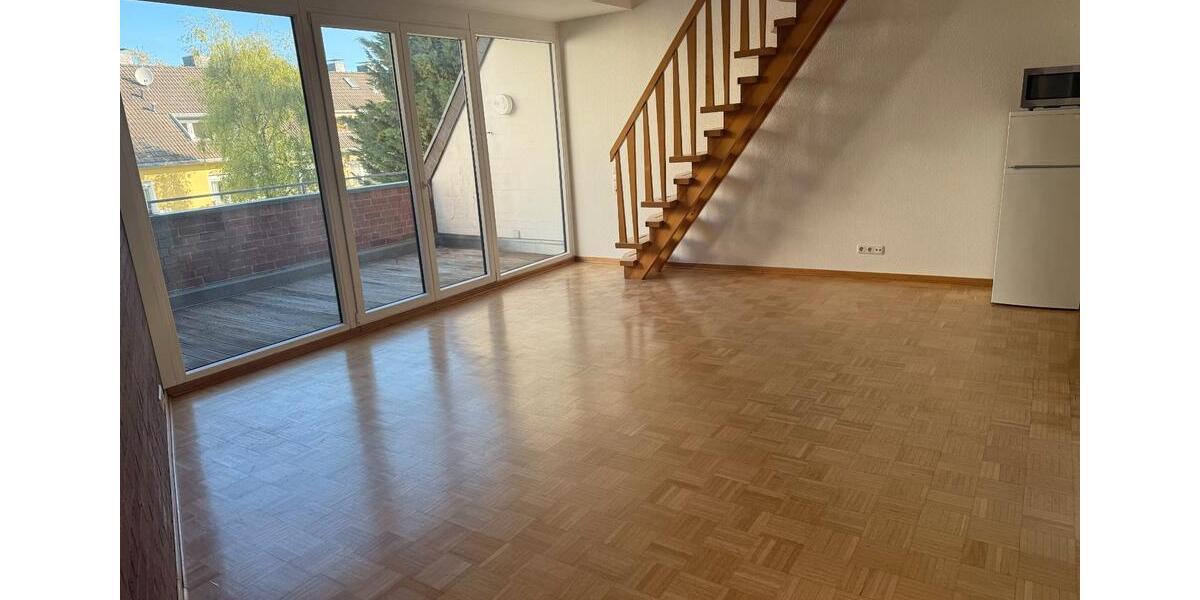 Maisonettenwohnung Köln Rodenkirchen - 3 Zimmer, 102 m&sup2;, 1.375&euro; | Angebot:26367887