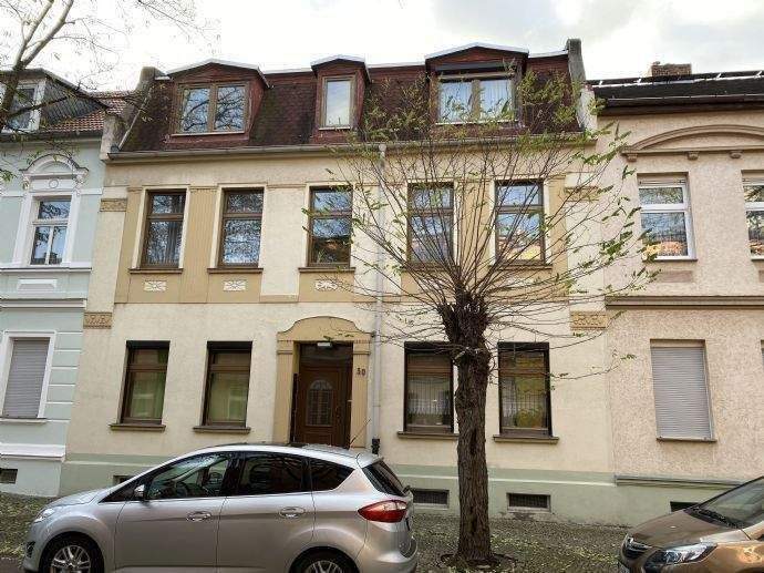 Etagenwohnung Bernburg Bergstadt - 2 Zimmer, 45 m&sup2;, 350&euro; | Angebot:25666909