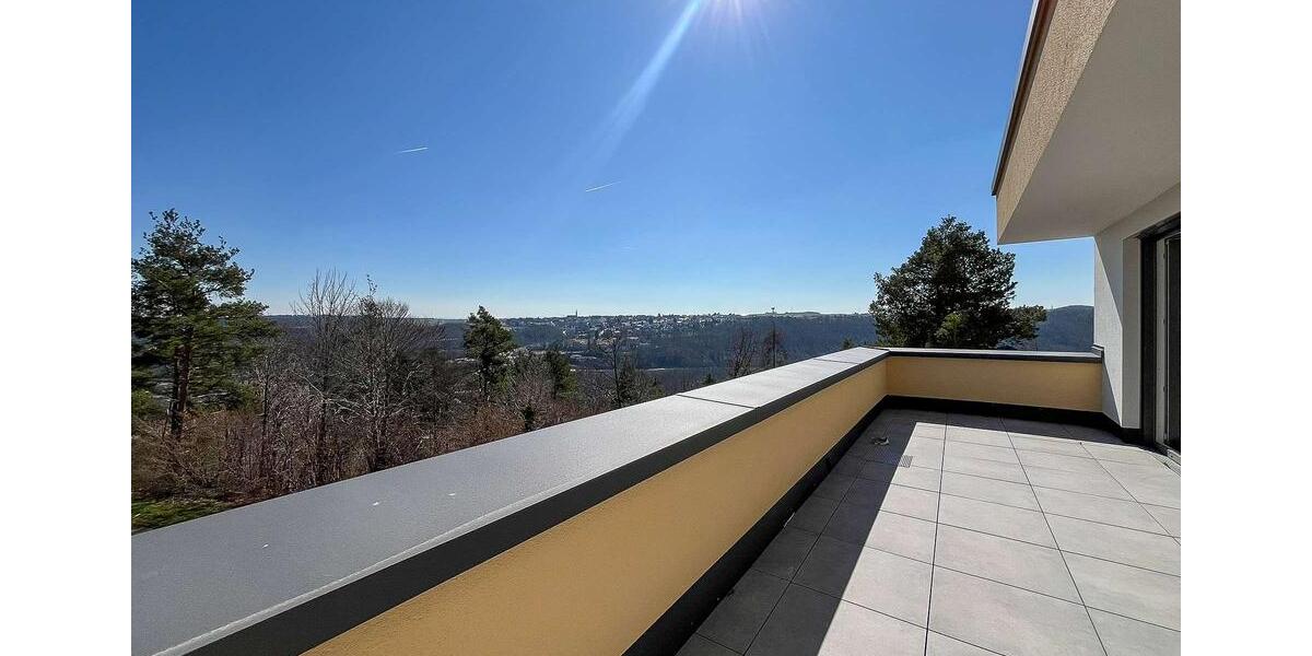 Mietwohnungen mit Weitblick in Horb 4 zimmer