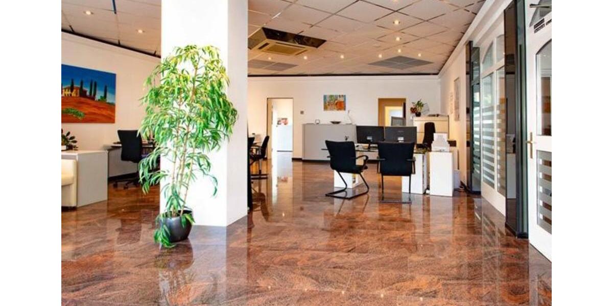 Schönes Start Up Büro mit Fenster Front in der Südstraße zimmer