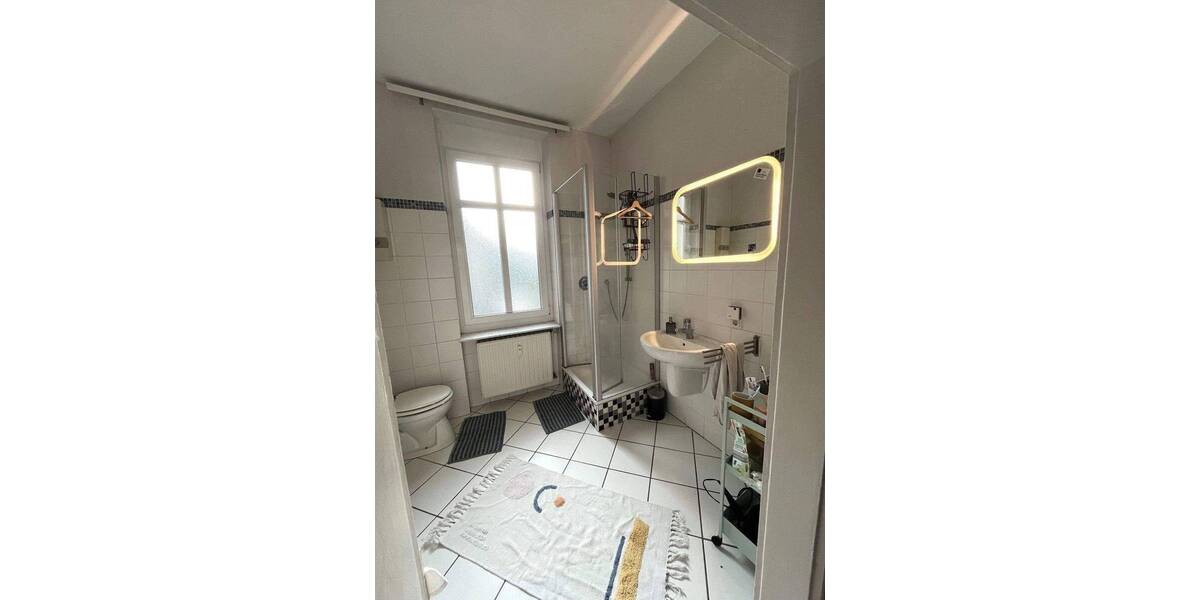 Etagenwohnung Saarbrücken Alt-Saarbrücken - 5 Zimmer, 156 m&sup2;, 1.300&euro; | Angebot:26804343