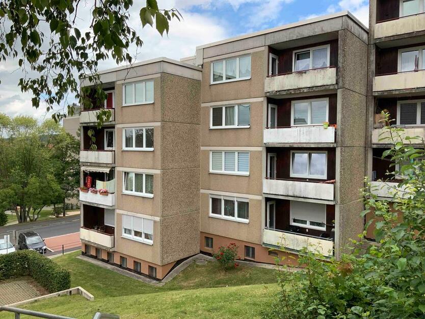 2-Zimmer-Wohnung am oberen Richtsberg zimmer