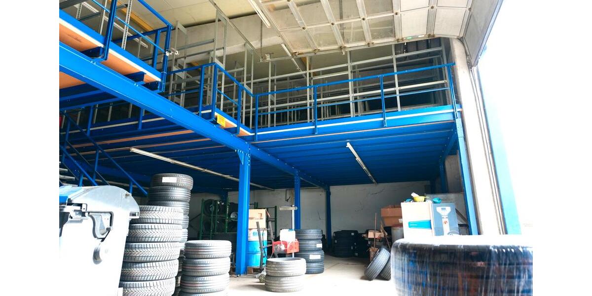 Gewerbeobjekt Nidda - 2.500&euro; | Angebot:25811482