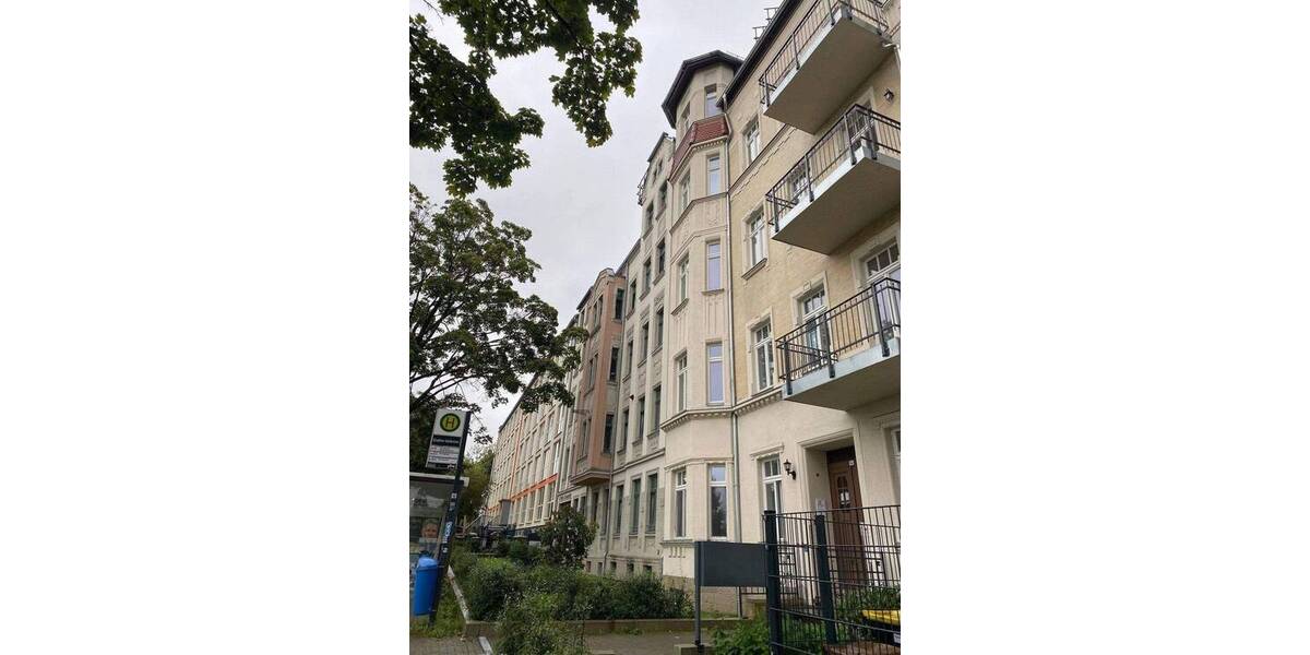 Etagenwohnung Chemnitz Yorckgebiet - 2 Zimmer, 76 m&sup2;, 456&euro; | Angebot:26843674