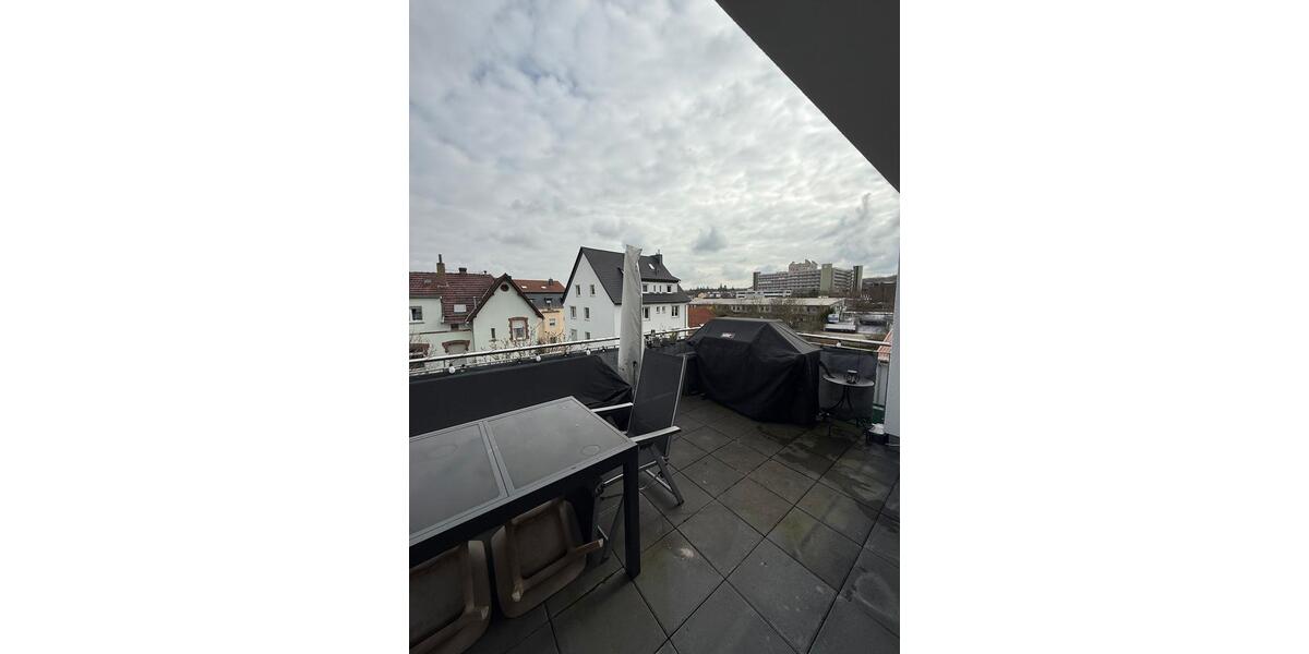 Dachgeschoßwohnung Bad Kreuznach Bad Münster am Stein-Ebernburg - 4 Zimmer, 120 m&sup2;, 1.450&euro; | Angebot:25760168