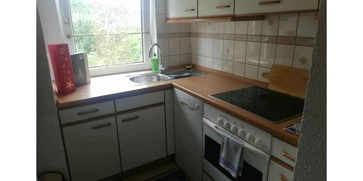 Gemütliche 3 Zimmer DG - Wohnung im OT von Naila zu vermieten 3 zimmer