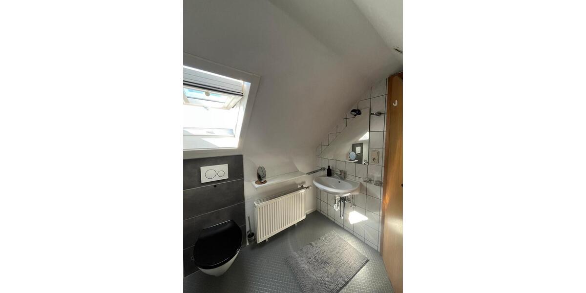Dachgeschoßwohnung Neustadt (Hessen) - 1 Zimmer, 45 m&sup2;, 500&euro; | Angebot:26697988