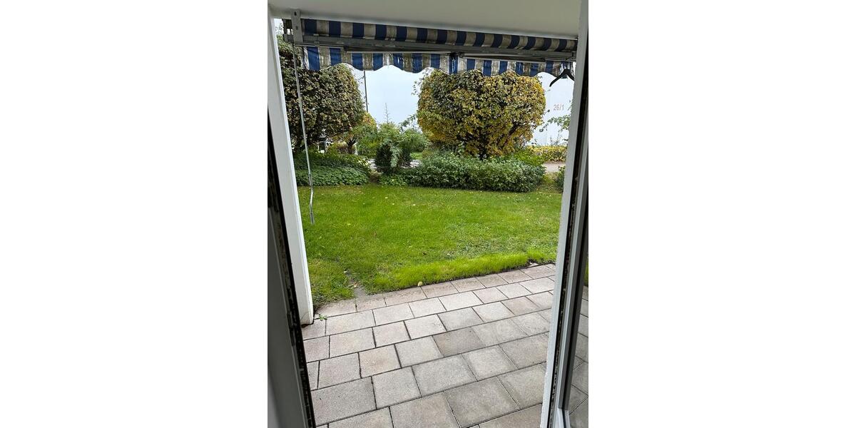 Erdgeschoßwohnung Tettnang - 3 Zimmer, 70 m&sup2;, 1.550&euro; | Angebot:26550328