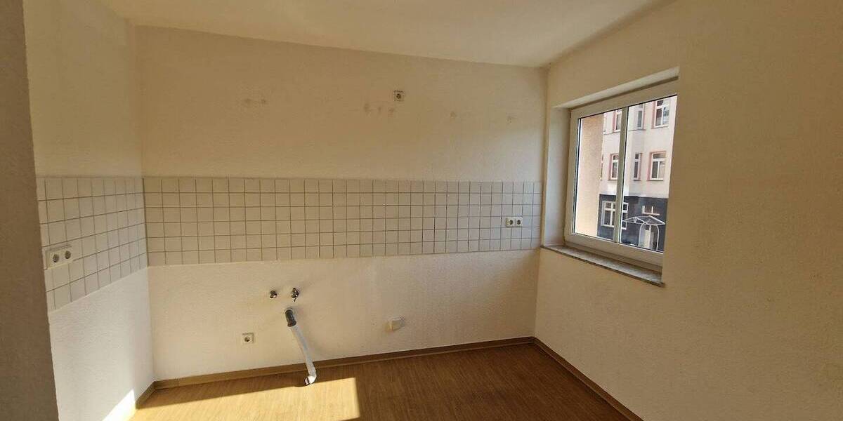 Etagenwohnung Magdeburg Stadtfeld Ost - 2 Zimmer, 41 m&sup2;, 319&euro; | Angebot:26173940