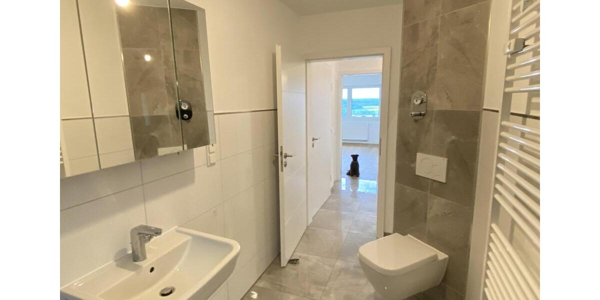 Etagenwohnung Amöneburg - 4 Zimmer, 85 m&sup2;, 930&euro; | Angebot:26492520
