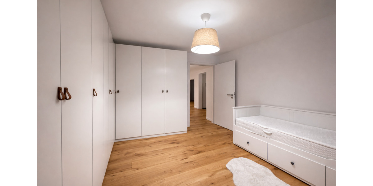 Etagenwohnung Schönau - 3 Zimmer, 104 m&sup2;, 1.137&euro; | Angebot:23766108
