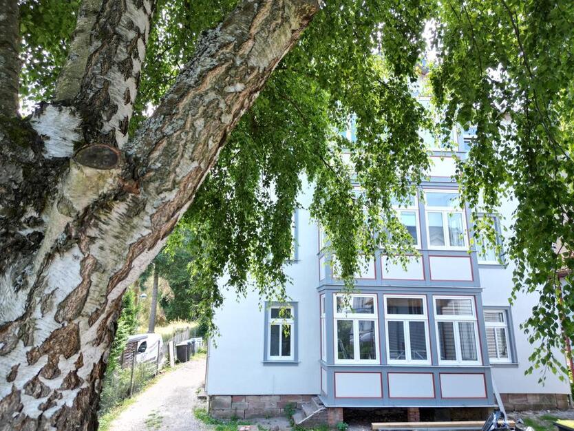 Erstbezug: Top-Appartement in Villa in Friedrichroda