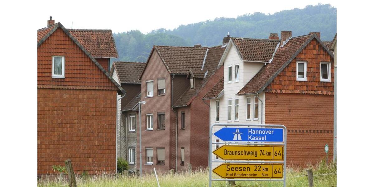 Ideal für Rentner, Single oder Paar: Helle 2Z-Wohnung in Greene 2 zimmer