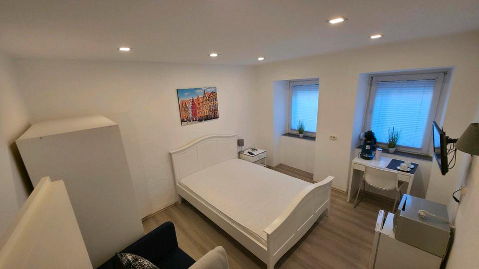 1 Zimmer Studentenwohnung (All-inclusive-Miete) 1 zimmer