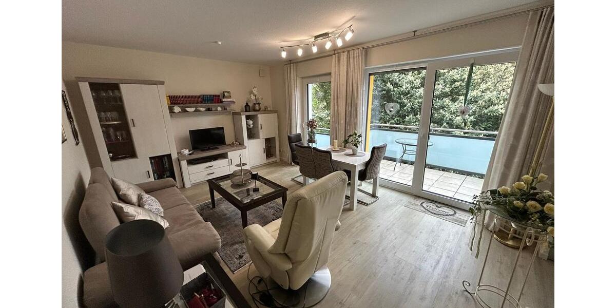 Etagenwohnung Nienburg (Weser) - 2 Zimmer, 63 m&sup2;, 670&euro; | Angebot:26338443