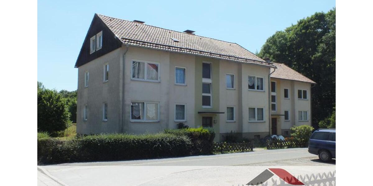 2 ZKB Erdgeschosswohnung in Walkenried zu vermieten 2 zimmer