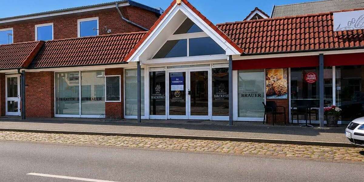 Gewerbeobjekt Fockbek - 1.950&euro; | Angebot:26942231