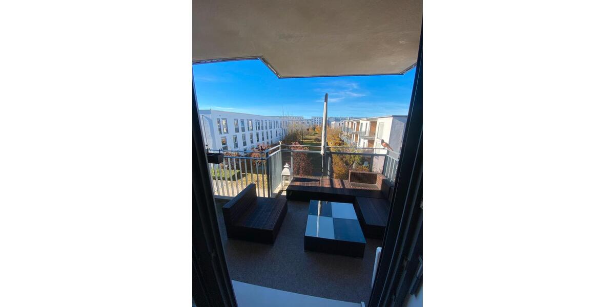 Etagenwohnung München Messestadt Riem - 3 Zimmer, 60 m&sup2;, 2.000&euro; | Angebot:26686947