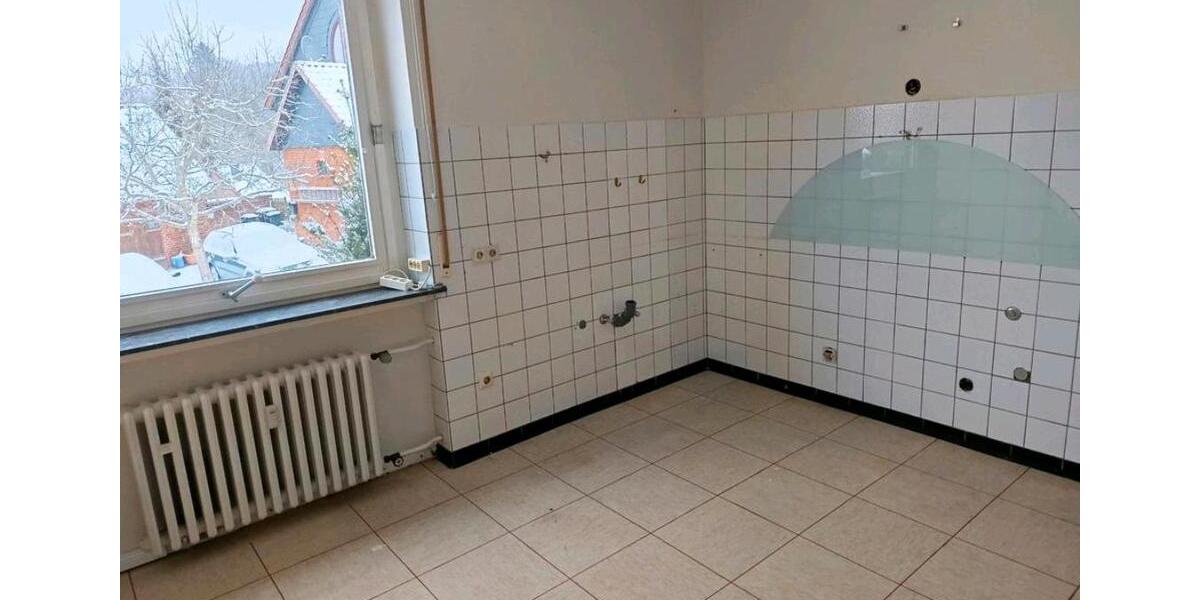 Ruhige 4,5 Zimmer Wohnung EG in Rinteln-Uchtdorf 4.5 zimmer