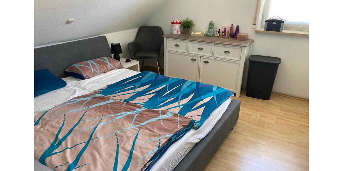 Dachgeschoßwohnung Memmelsdorf - 3 Zimmer, 82 m&sup2;, 800&euro; | Angebot:26351914