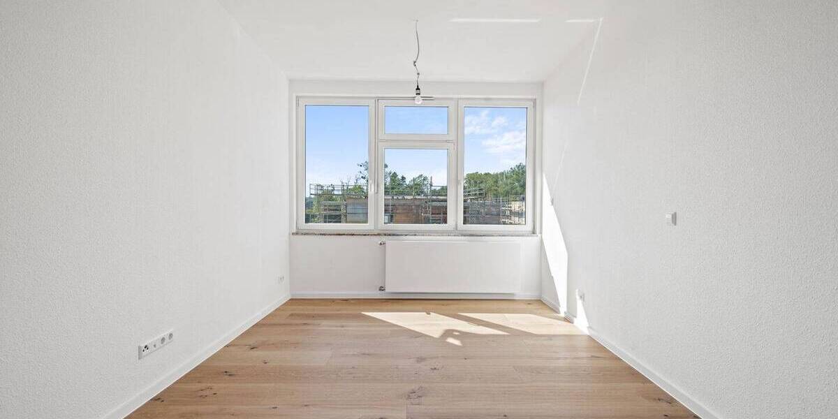 Etagenwohnung Radolfzell am Bodensee Böhringen - 3 Zimmer, 80 m&sup2;, 1.500&euro; | Angebot:25726890