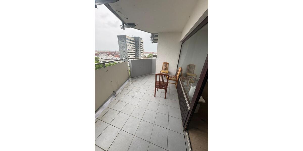 Etagenwohnung Germersheim - 1 Zimmer, 50 m&sup2;, 680&euro; | Angebot:26532206
