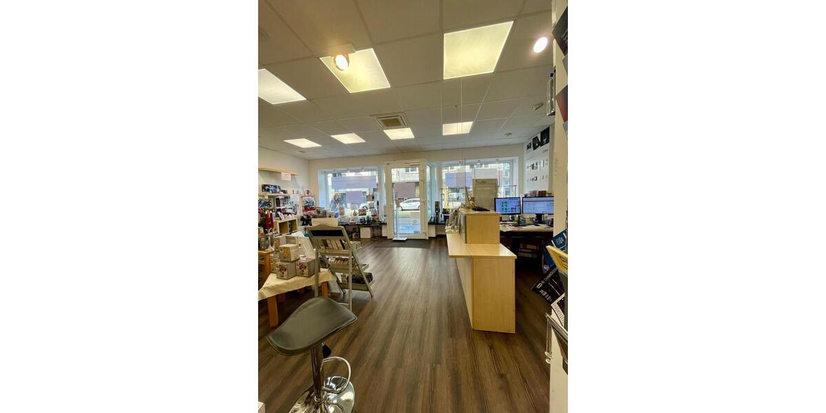 TOP Gewerbeobjekt zimmer