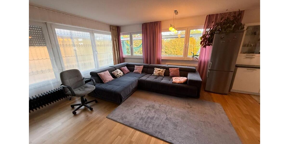 Etagenwohnung Freudenstadt - 3 Zimmer, 73 m&sup2;, 700&euro; | Angebot:26247544