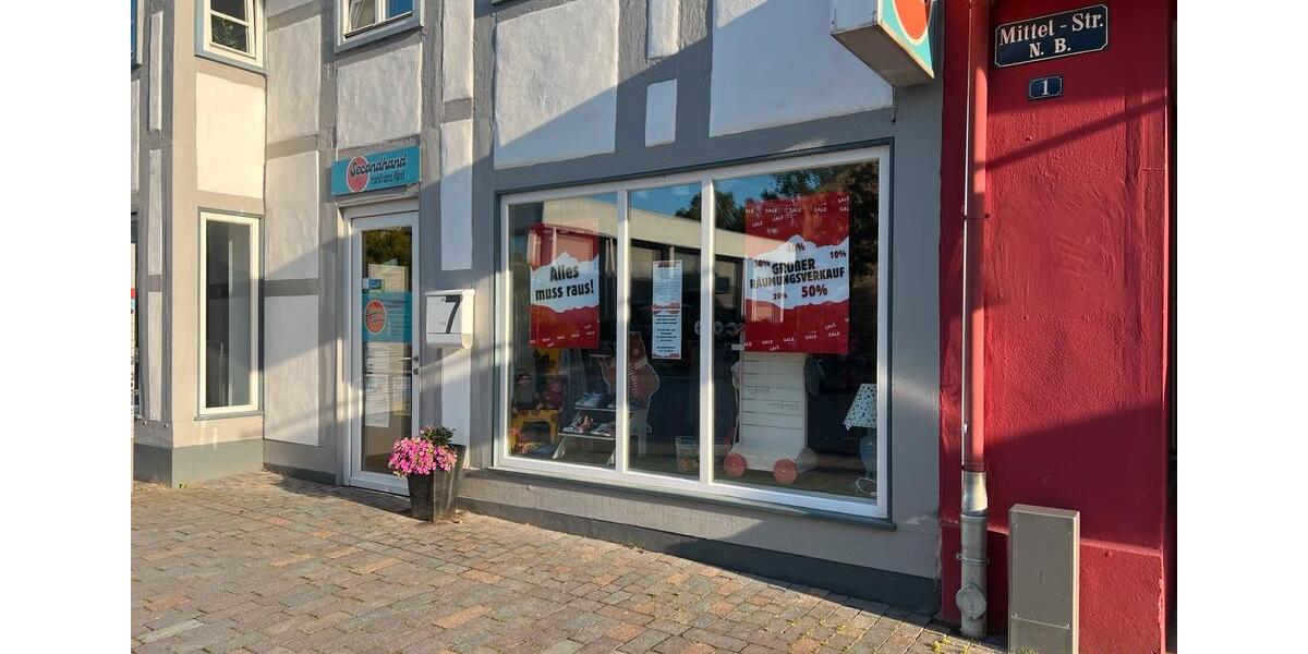 Gewerbeobjekt Lemgo - 790&euro; | Angebot:25876208