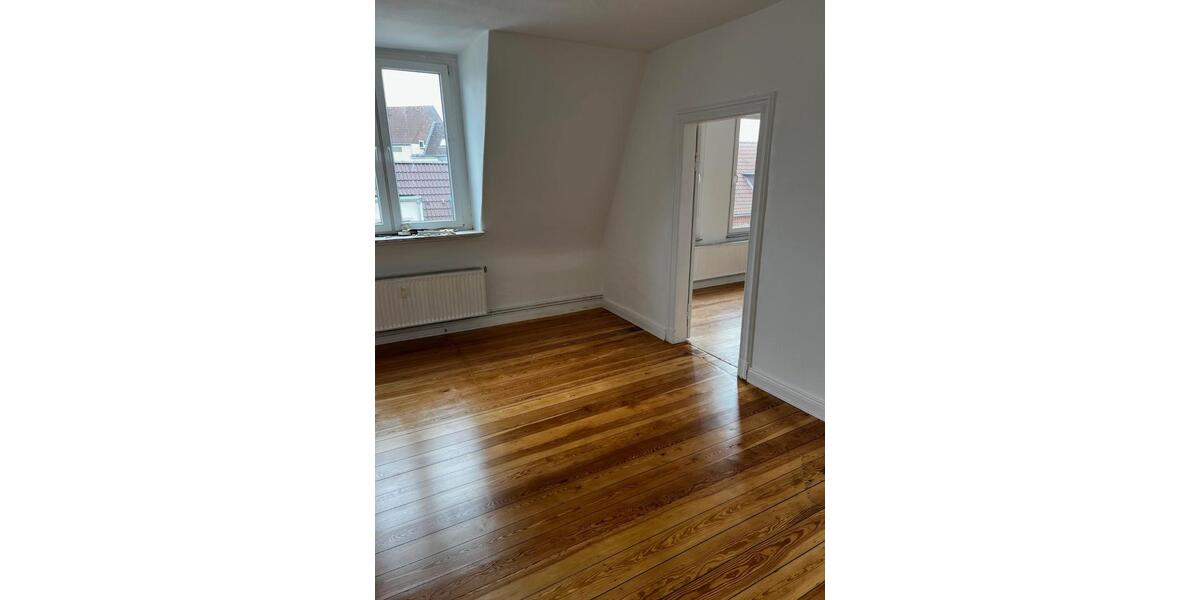 Dachgeschoßwohnung Neumünster Böcklersiedlung - 2 Zimmer, 58 m&sup2;, 490&euro; | Angebot:26236134