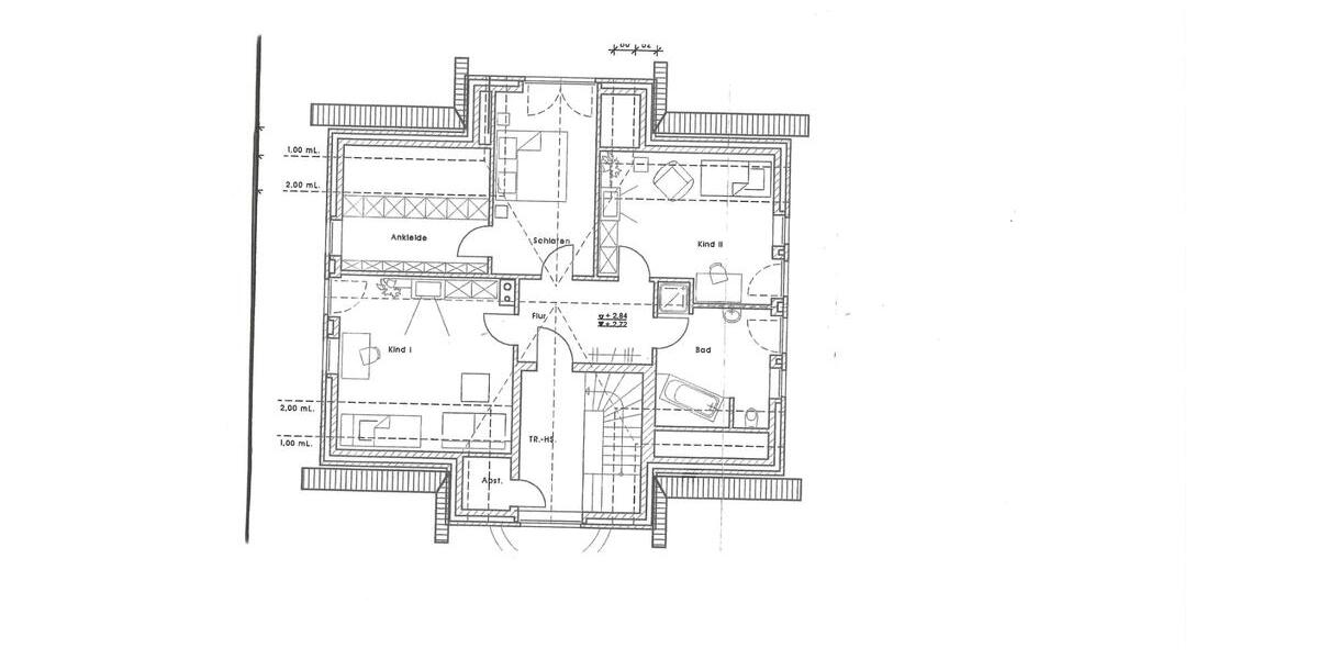 Wohnung in Nieheim-Oeynhausen ab 01.02.2026 zu vermieten 3 zimmer