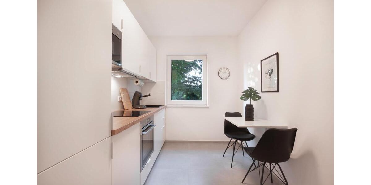Wohnen auf Zeit Düsseldorf Stadtbezirk 6 - 3 Zimmer, 90 m&sup2;, 1.800&euro; | Angebot:26649844