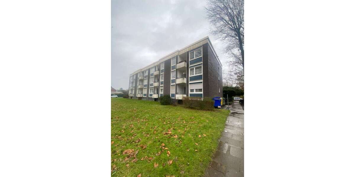 Etagenwohnung Krefeld Fischeln - 2 Zimmer, 62 m&sup2;, 528&euro; | Angebot:26999899