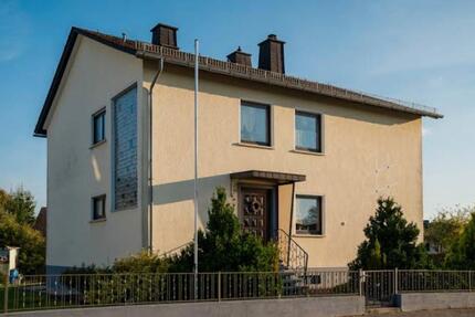 Elz- MALMENEICH !!! Attraktive EG- Wohnung in Zweifamilienhaus 3 zimmer