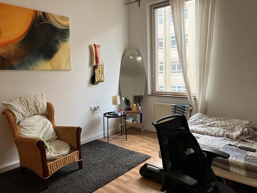 Bright 18m2 Room Available from 01.09.2025