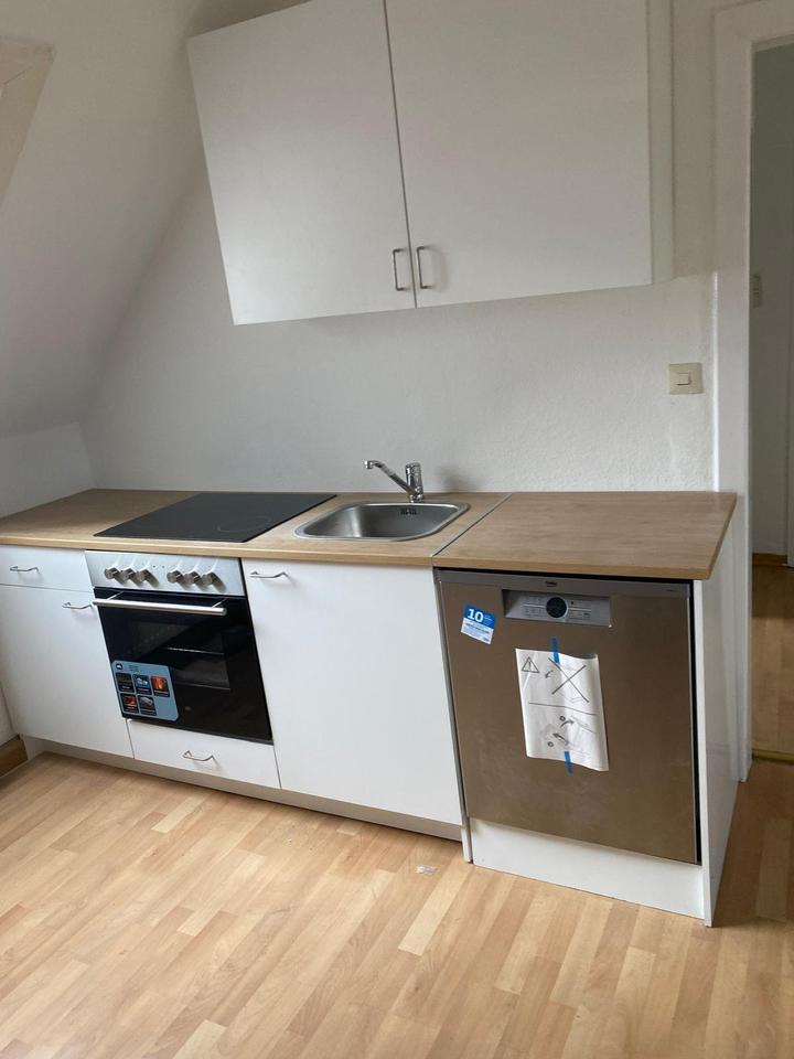 Gemütliche 1-Zimmer Wohnung in Dorsten Holsterhausen ab 01.12.25 zimmer